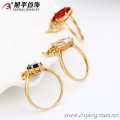 12883-Xuping Excellent Cubic Zircon Stones Ring Women Girl Jewelry For Party